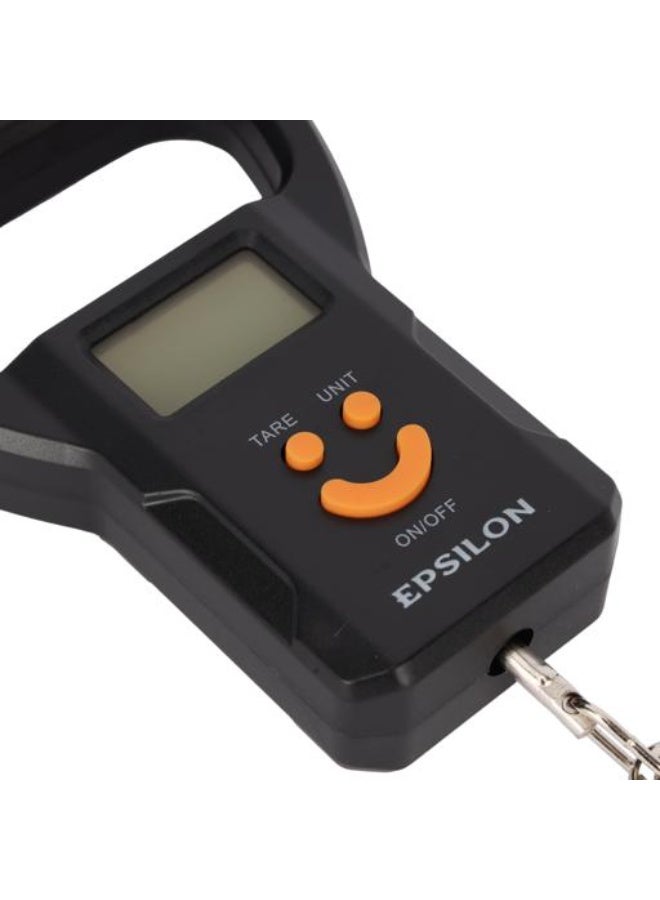 Epsilon Digital Scale EPSDS1702 | High Precision Electronic Weighing Scale | Easy-to-Read Digital Display for Home, Kitchen & Personal Use - Image 3