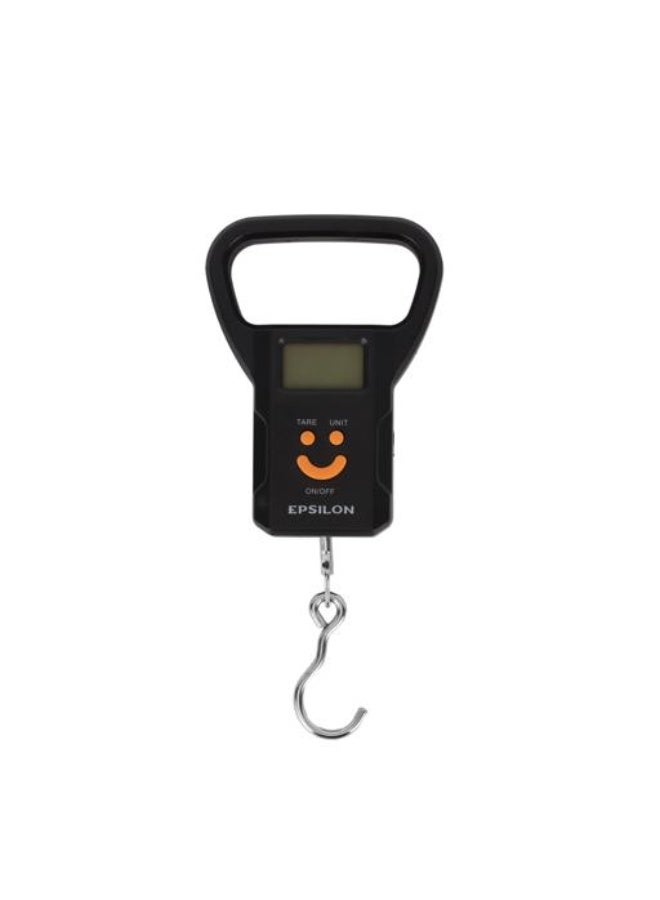 Epsilon Digital Scale EPSDS1702 | High Precision Electronic Weighing Scale | Easy-to-Read Digital Display for Home, Kitchen & Personal Use - Image 1
