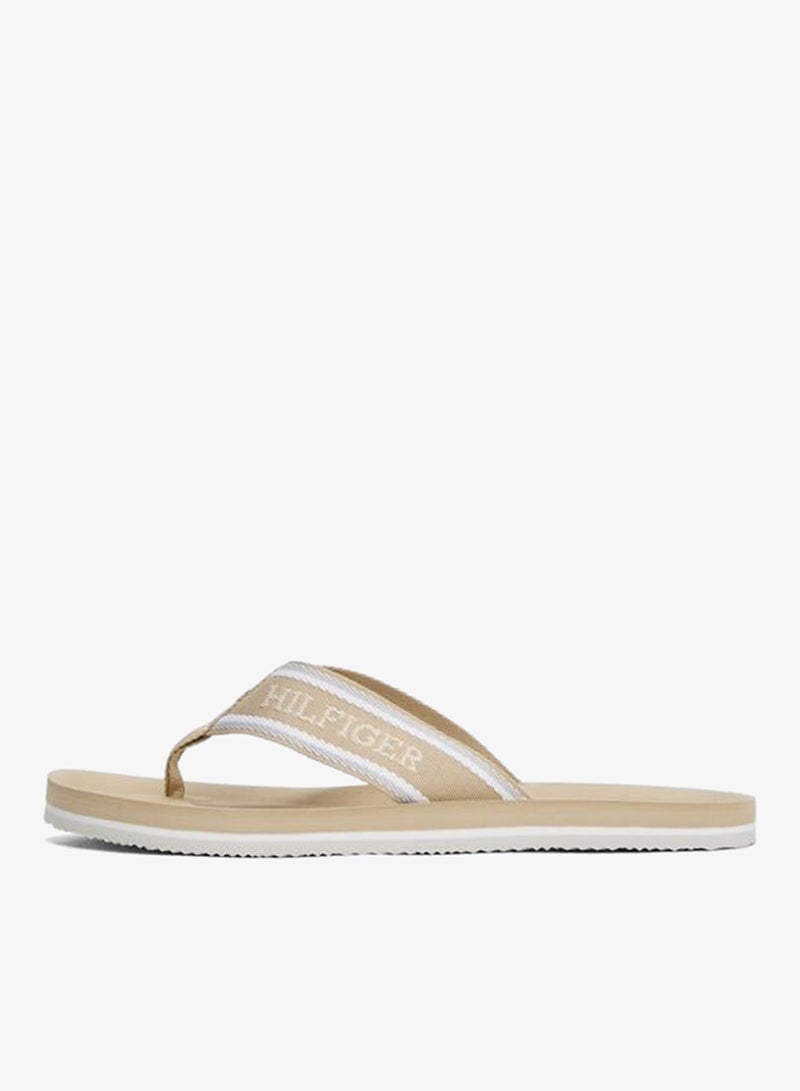 TOMMY HILFIGER Casual Beach Flip Flops - Image 2