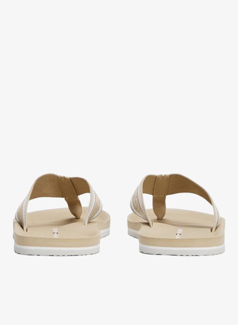 TOMMY HILFIGER Casual Beach Flip Flops - Image 3