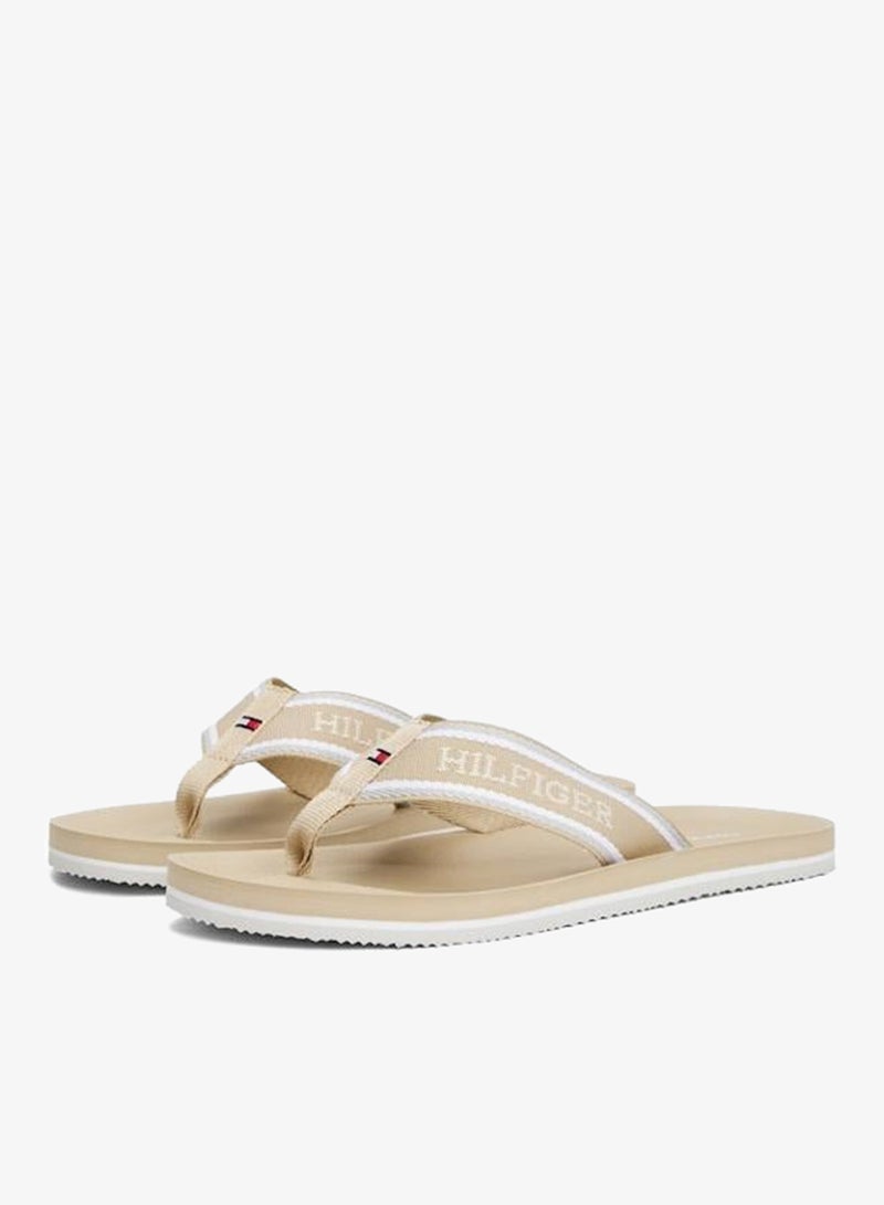 TOMMY HILFIGER Casual Beach Flip Flops - Image 4
