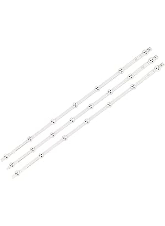3PCS LED Backlight Array A1 A2 For LG 32 Inch TV Model 32LN540U 32LN5700 32LA6200 - Image 1