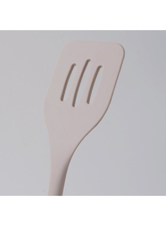 ALBERTO مقلب سيليكون مشقوق كريمي 29*6.8*1.9 سم - Image 4