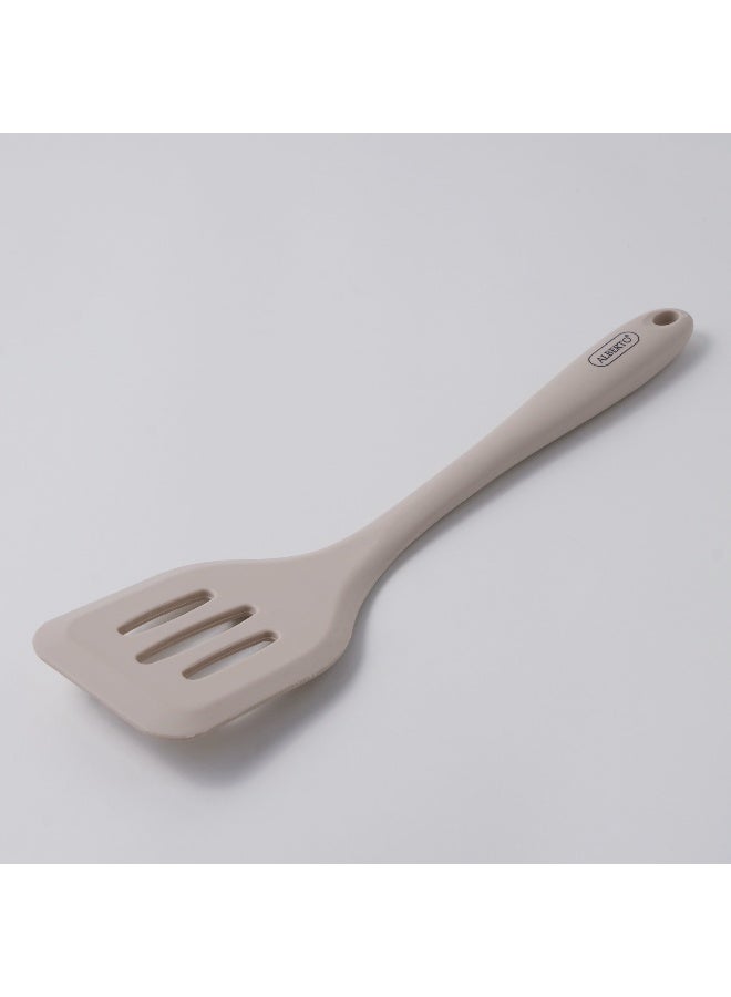 ALBERTO مقلب سيليكون مشقوق كريمي 29*6.8*1.9 سم - Image 1