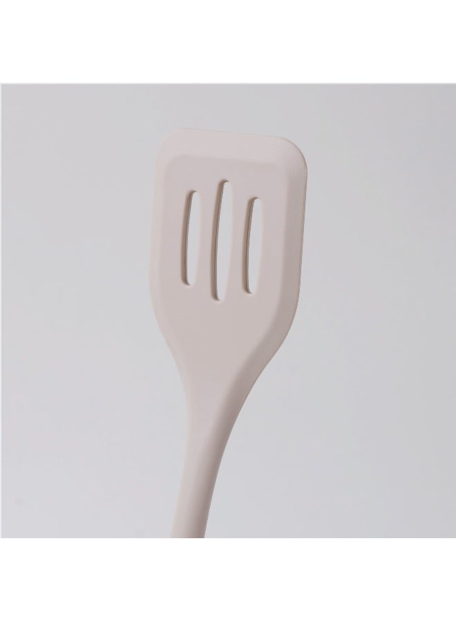 ALBERTO مقلب سيليكون مشقوق كريمي 29*6.8*1.9 سم - Image 3