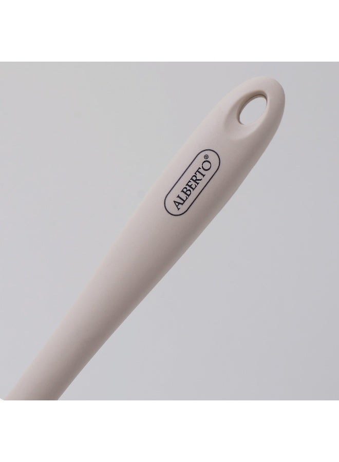 ALBERTO مقلب سيليكون مشقوق كريمي 29*6.8*1.9 سم - Image 5