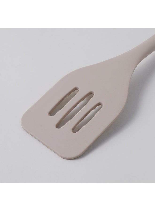 ALBERTO مقلب سيليكون مشقوق كريمي 29*6.8*1.9 سم - Image 2