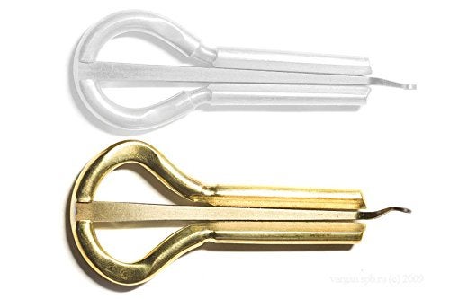 Shamanicshop Altay Jew's Harp for Beginners: P.Potkin's Komus +"Dark Leaf" wooden case - Image 4