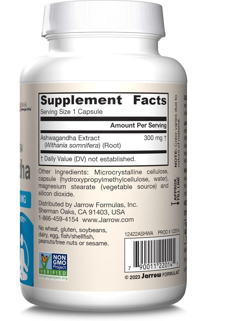 جارو فورملاز أشواغاندا تدعم مقاومة طبيعية للإجهاد العقلي والجسدي، 120 كبسولة نباتية، إمداد لمدة 60 يومًا - Image 4