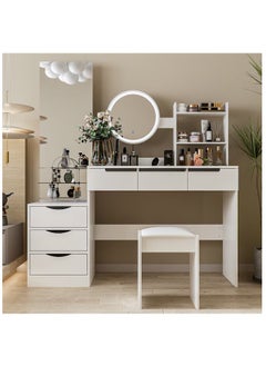 Malazhouse Makeup Vanity – MZKV010  - Image 1