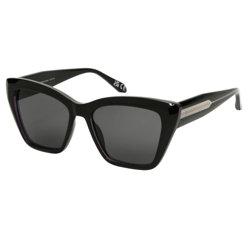 Foster Grant x Wicked Elphaba Collection Sunglasses Dont Hide Your Magic Cat Eye 54 mm Unisex - Image 2
