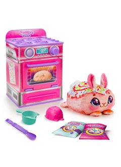 Cinnamon Treatz Oven. Mix & Make A Plush Best Friend! Place Your Dough In The Oven And Be Amazed When A Warm, Scented, Interactive, Plush Friend Comes Out! Which Will You Make? - pzsku/Z7EE1A2775606134BAD6DZ/45/_/1734347985/5ebb15af-499e-440b-9dc7-edacb49b702c