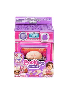 Cinnamon Treatz Oven. Mix & Make A Plush Best Friend! Place Your Dough In The Oven And Be Amazed When A Warm, Scented, Interactive, Plush Friend Comes Out! Which Will You Make? - pzsku/Z7EE1A2775606134BAD6DZ/45/_/1734347997/eabbcaca-c27b-4399-817e-f01f8713d162