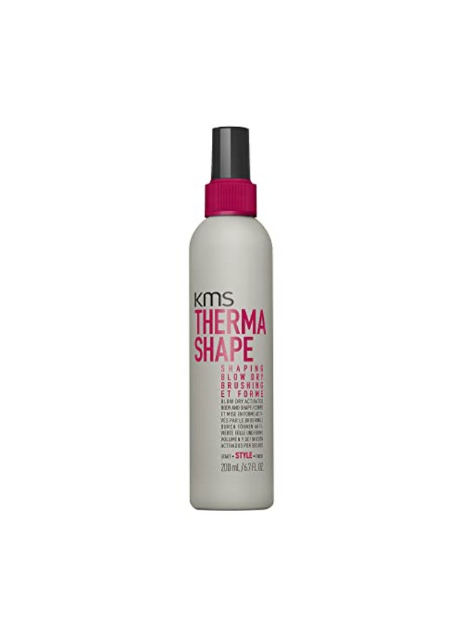 KMS THERMASHAPE Shaping Blow Dry Spray for 50 Faster Dry Time 67 oz - Image 1
