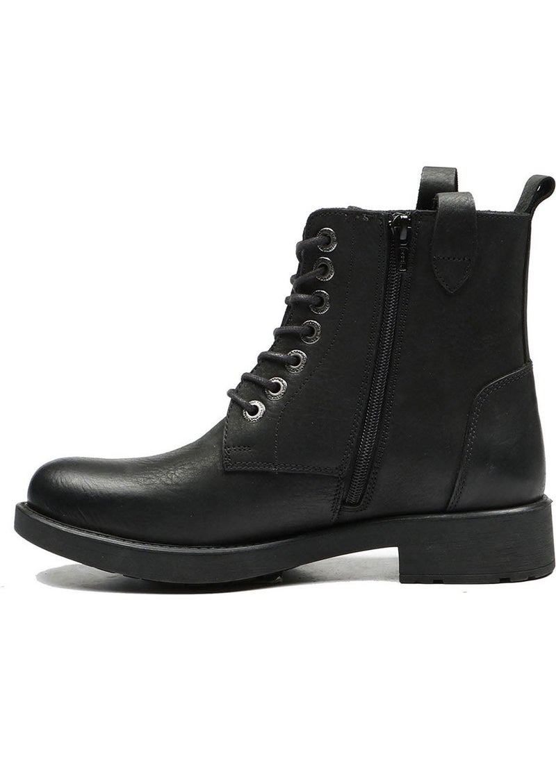 Hammer Jack 15200-M Hammerjack Men's Boots Black Wash Nubuck  - Image 4