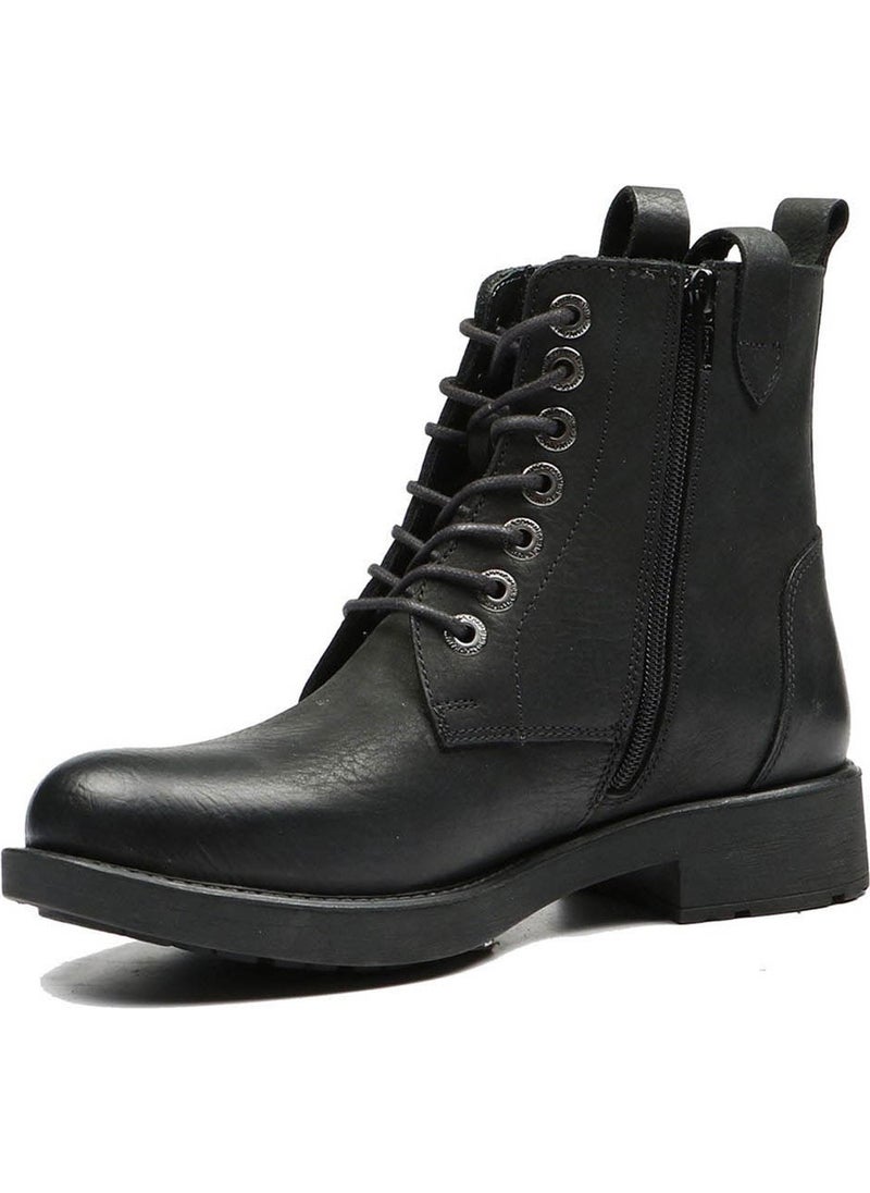 Hammer Jack 15200-M Hammerjack Men's Boots Black Wash Nubuck  - Image 2