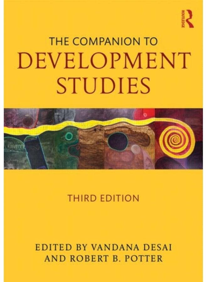 The Companion to Development Studies - Paperback