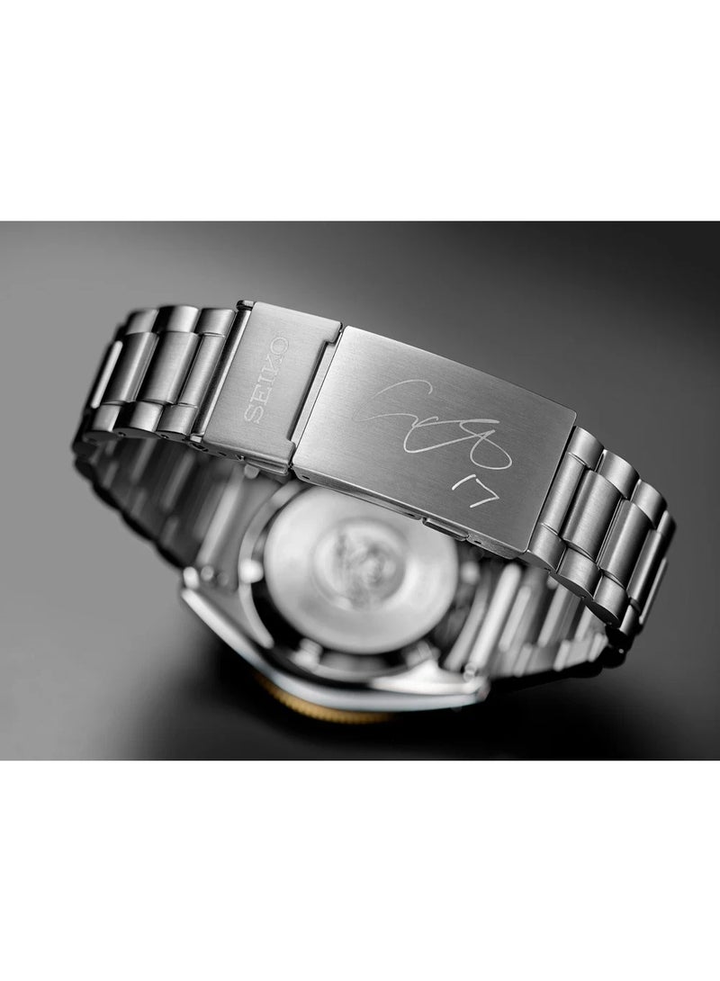 Seiko Prospex SBDC222 Shohei Ohtani Limited Edition Automatic Dive Watch 40mm - Image 4