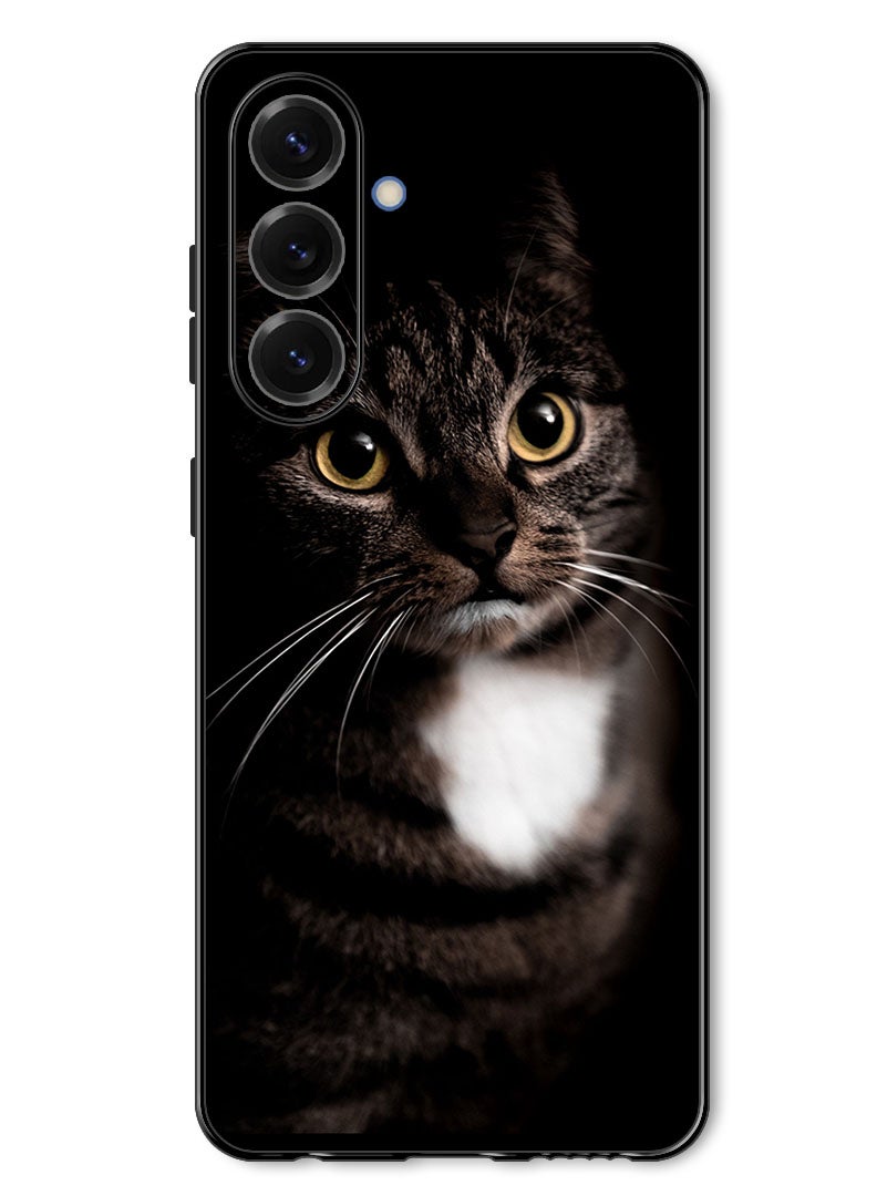 Theodor Case Compatible with Samsung Galaxy A17/ M17 6.7 Inch Protection Shockproof Bumper Cover cat_pet - Image 1