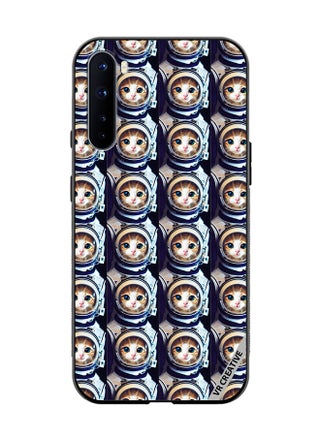 Protective Case Cover For OnePlus Nord Cat Face Inside Astronauts Helmet Pattern Design Multicolour - pzsku/Z7EE20C0F53C0C77D29EBZ/45/_/1683983932/4d2d759d-f9ac-4ffb-ab06-fb10166df5cb