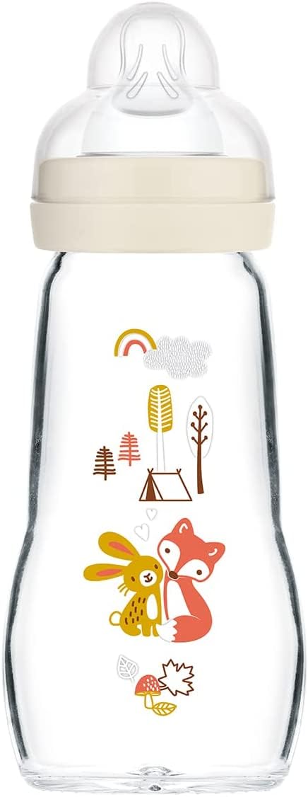 زجاجة مام فيل جود 260 مل للجنسين