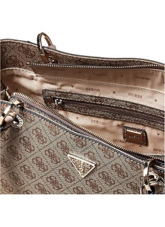 GUESS GUESS Women's Noelle Tote Bag  - Image 4