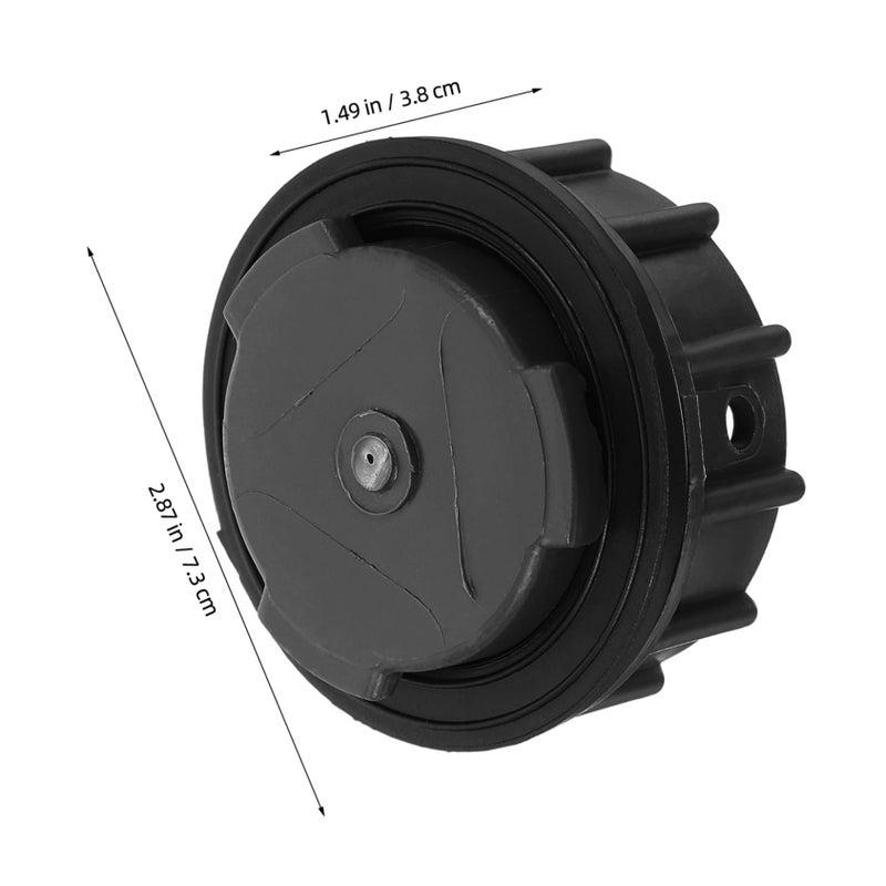 Heavy Duty Drain Plug for Outdoor Trash Cans Waste Bin Stopper Garbage Disposal Parts - Image 3