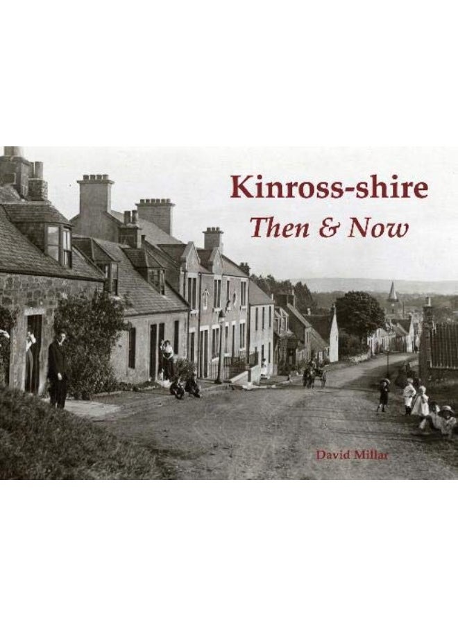 null - Kinross-shire Then & Now - Image 1