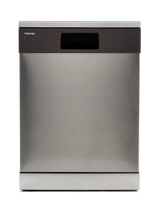 Dishwasher - 8 Programs - 14 Place Settings - 84.5 cm 10 L DW-14F2ME(SS) Stainless Steel