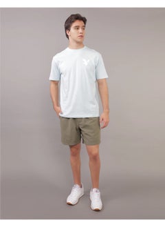 Logo Detail Crew Neck T-Shirt