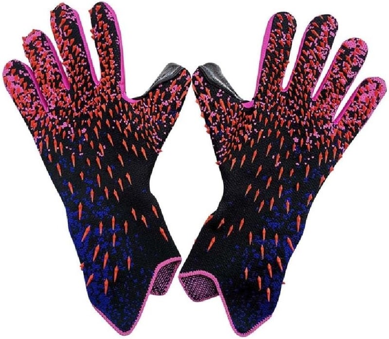 Yuly Goalkeeper Gloves - Strong Grip Soccer Gloves for Kids, Youth &  Adults - Image 1
