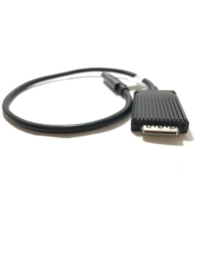بديل Ebid-Dealz لكابل Thunderbolt 3 USB-C 3.1 لمحطة ديل TB16 بغطاء معدني 03V37X 3V37X 05T73G - Image 3
