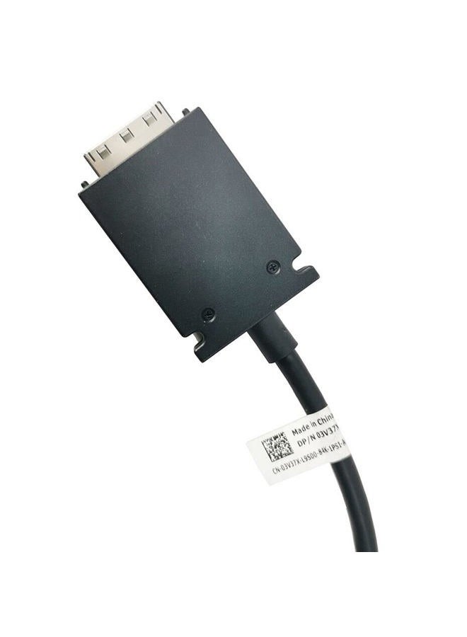 بديل Ebid-Dealz لكابل Thunderbolt 3 USB-C 3.1 لمحطة ديل TB16 بغطاء معدني 03V37X 3V37X 05T73G - Image 5