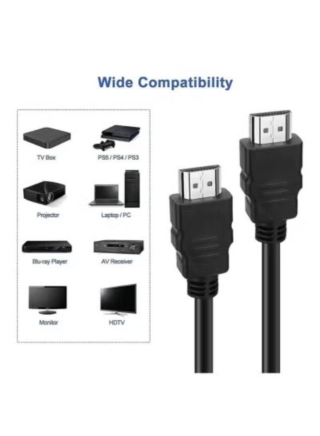 CR Gaming HDMI HIGH SPEED 1.5M - Image 3