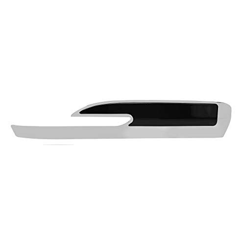 Automaze Chrome Chrome Side Mirror Show Cover Garnish Trim for Kia Seltos, Seltos Car Accessories - Image 3