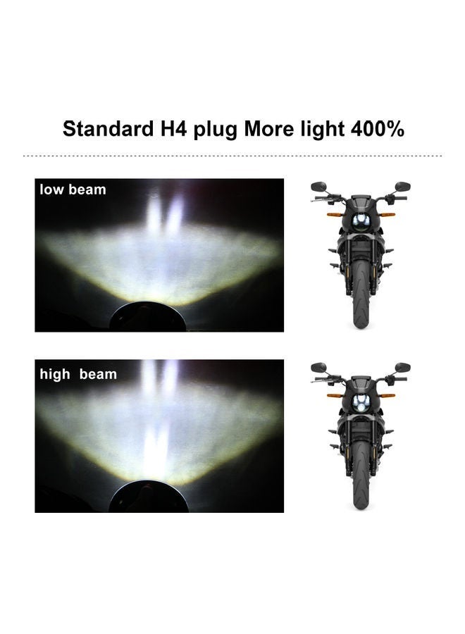 Loquat LED Headlight Motorcycle Projector - Image 2