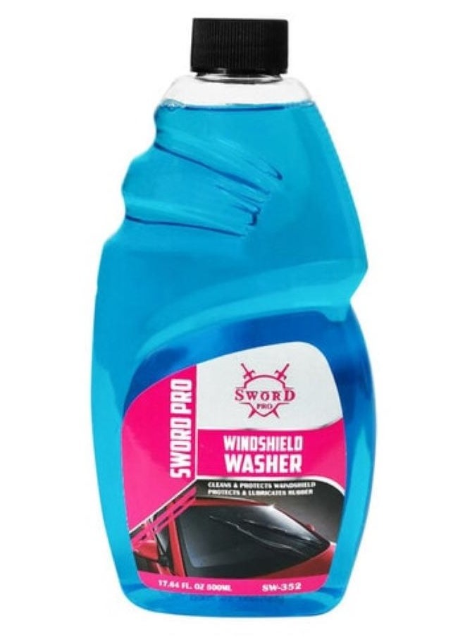Sword Pro Windshield Washer Fluid Car Window Cleaner 500ml  - Image 1