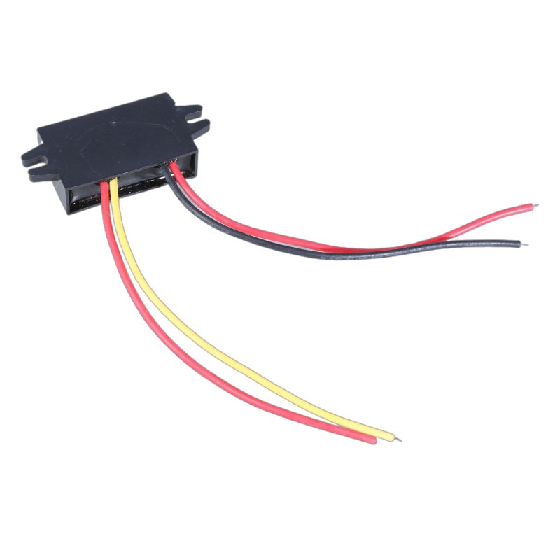 Step Down Voltage Regulator 24V 12V to 6V 3A 2A 1A DC DC Converter Car Truck Supply - Image 5