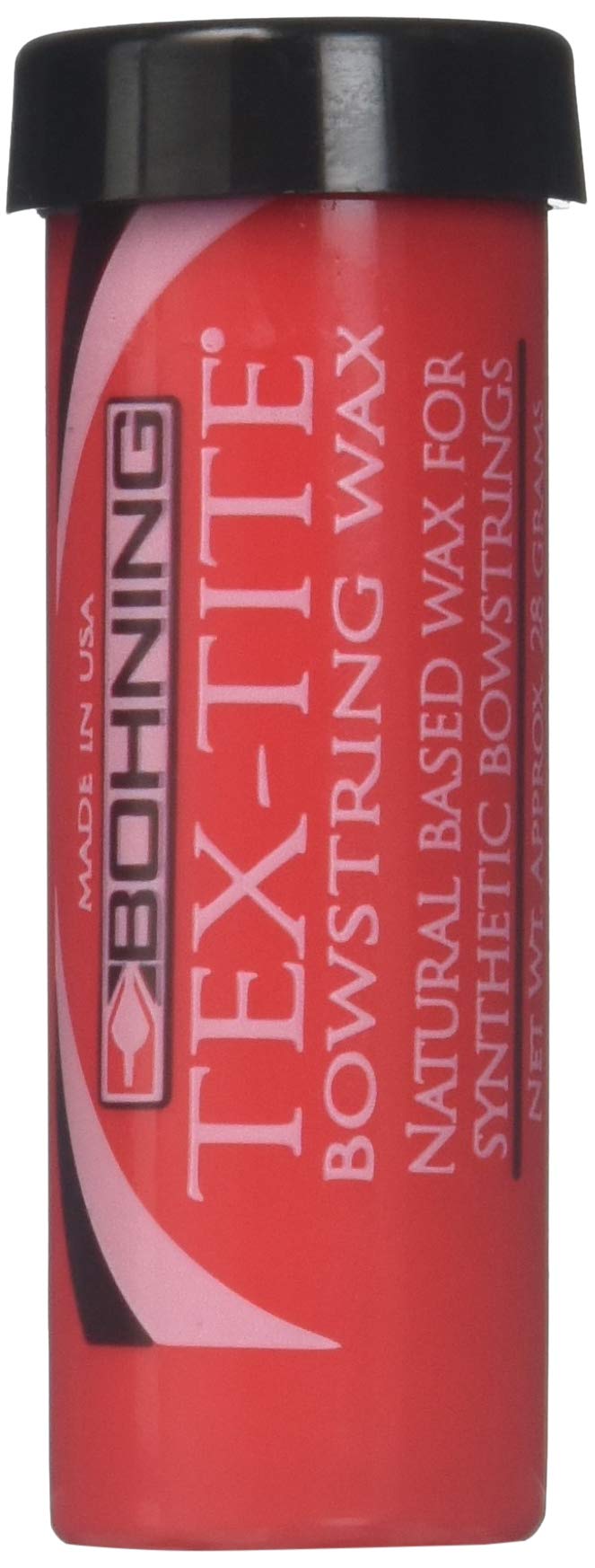 Bohning Bohning 1306 Tex-Tite Bowstring Wax 1oz, Clear  - Image 1