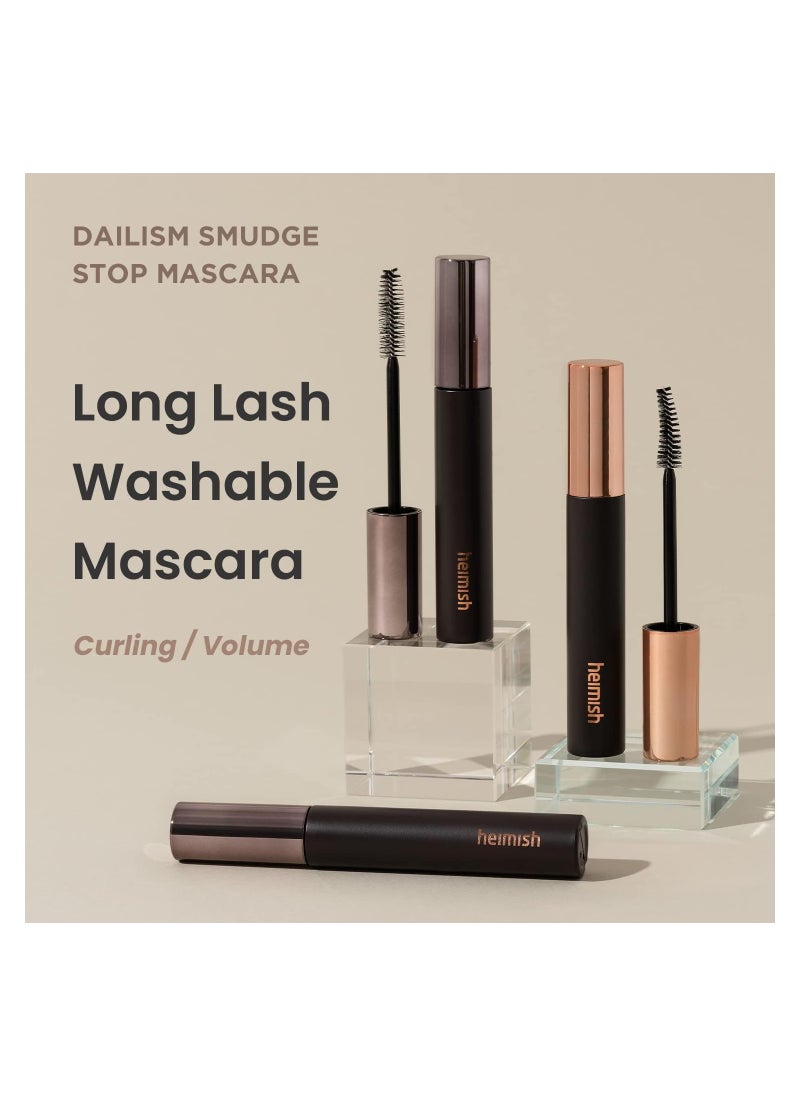 Heimish Dailism Smudge Stop Mascara 0.32 oz  - Image 1