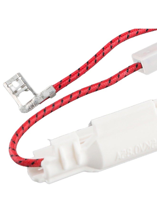 Microwave Oven Fuse Holder with Fuse 5KV 0.85A - Image 1