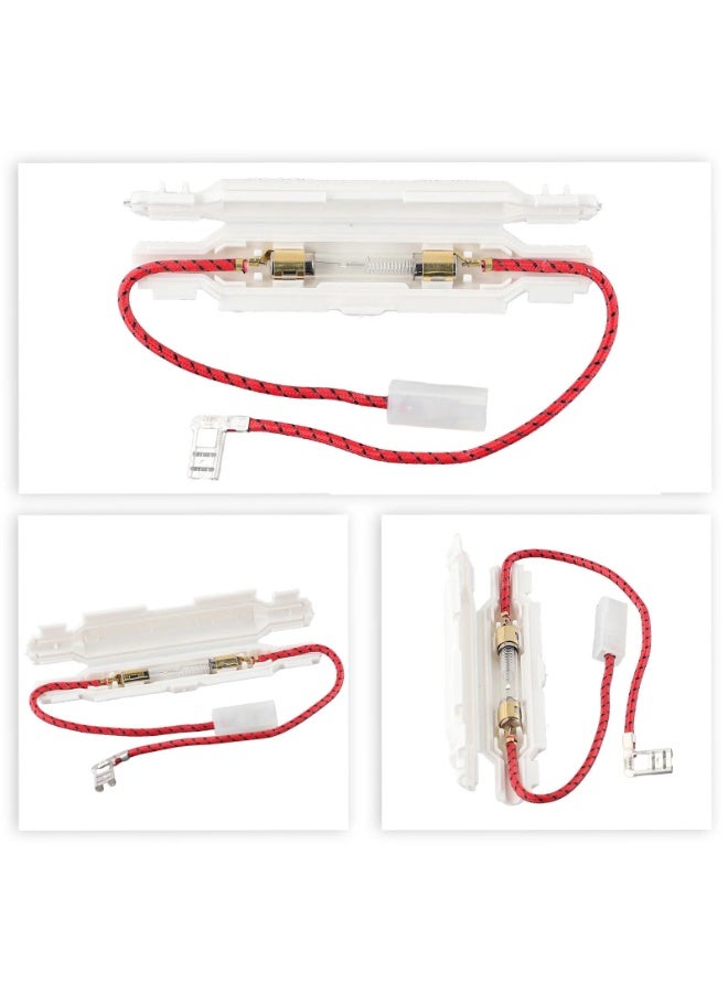 Microwave Oven Fuse Holder with Fuse 5KV 0.85A - Image 2