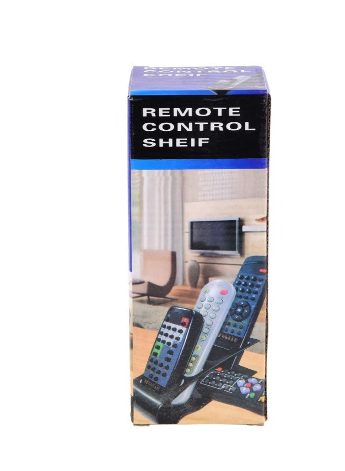Remote Control Storage Organizer – Multi-Functional Desk & Living Room Holder for Remotes, Phones, and Accessories - Image 1