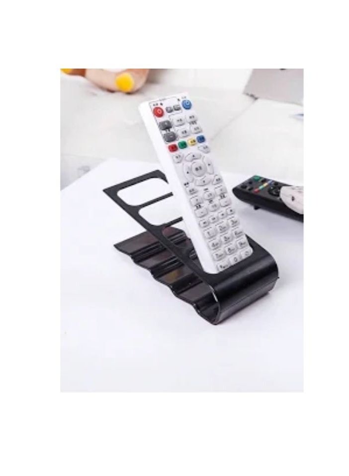 Remote Control Storage Organizer – Multi-Functional Desk & Living Room Holder for Remotes, Phones, and Accessories - Image 3