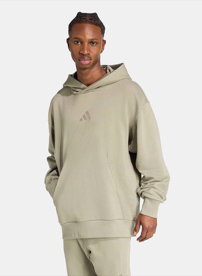 Adidas ALL SZN French Terry Hoodie - Image 1