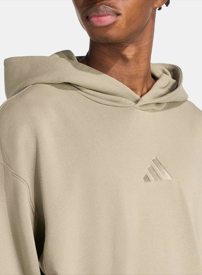 Adidas ALL SZN French Terry Hoodie - Image 5