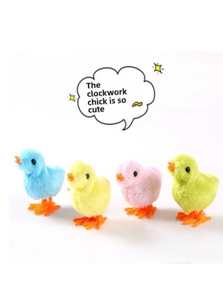 Stall Coil Children's Toys Color Mixed Chain Simulation Jumping Chicken Coil Chicken-Color:Wingless Chick - pzsku/Z7EE2F81D0CAA9A2045A8Z/45/1746233648/b4e490f6-874d-4d26-acad-bf7efb7abbca
