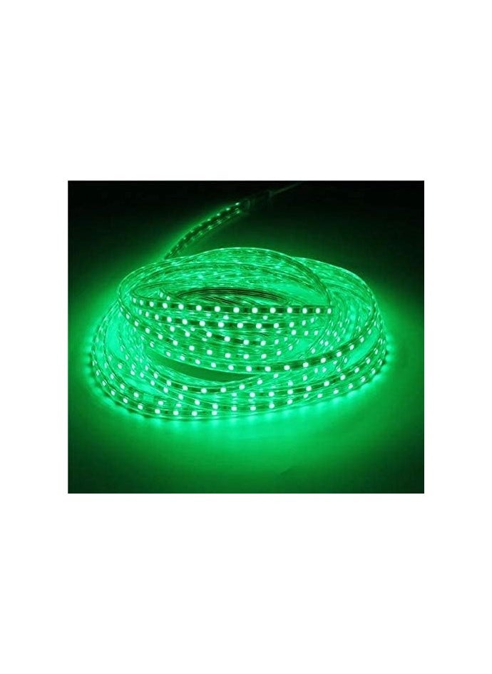General Green LED lighting strip, 15 meters, with connector 