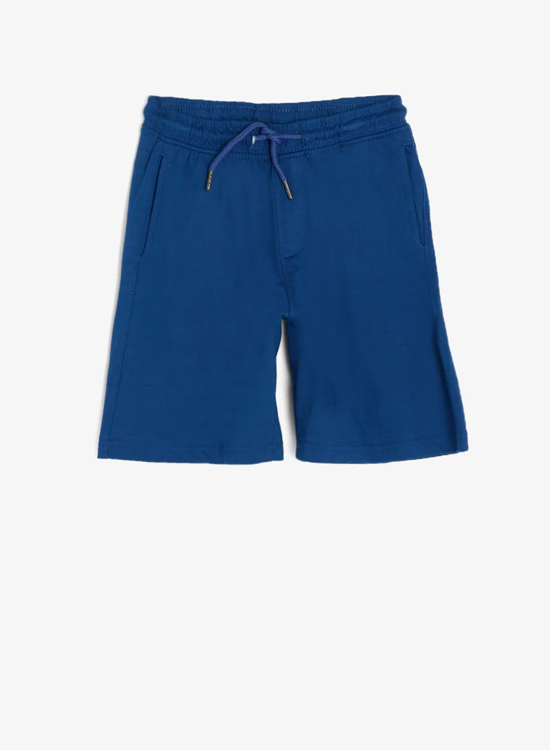 Ripples  Boys Round Neck T-shirt & Shorts Set for Kids | Best Price UAE