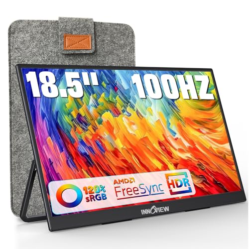 innoview Innoview Portable Monitor 18 18.5 inch Z7EE3027F329AFC93AD04Z